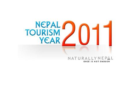 Nepal is celebrating "Tourism Year 2011" since
