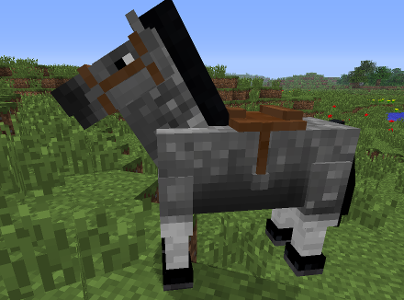 What new animals did they introduce in minecraft 1.6.1?