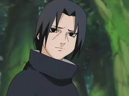 who is itachi from??