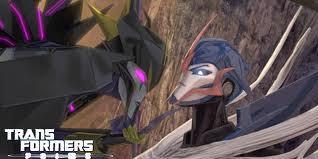 Why is Arcee and Airachnid enemies?