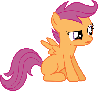 Scootaloo: Stop, stop. Why?