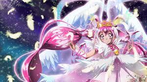 In the precure movie, who is the ultra cure?