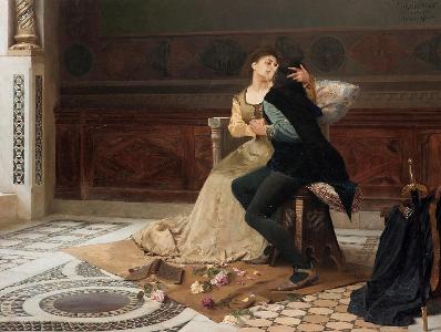 Who wrote the famous play 'Romeo and Juliet' during the Renaissance?