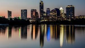 Austin is the capital city of...
