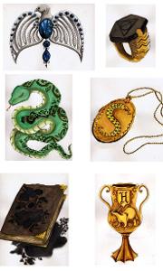 Which horcrux is your favorite?