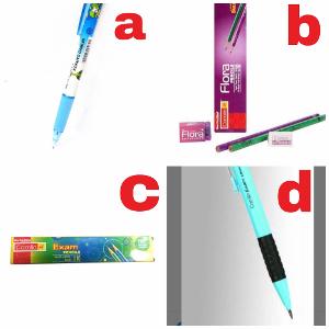 Choose a pencil