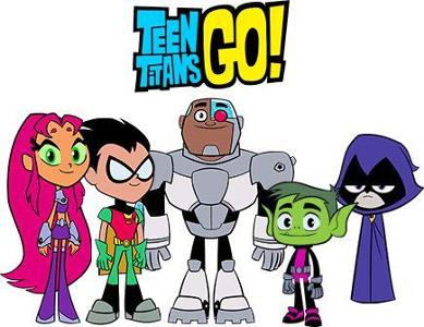 Who's your favorite teen titan?