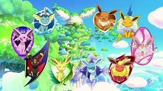 if you were eevee who do you want to evolve into