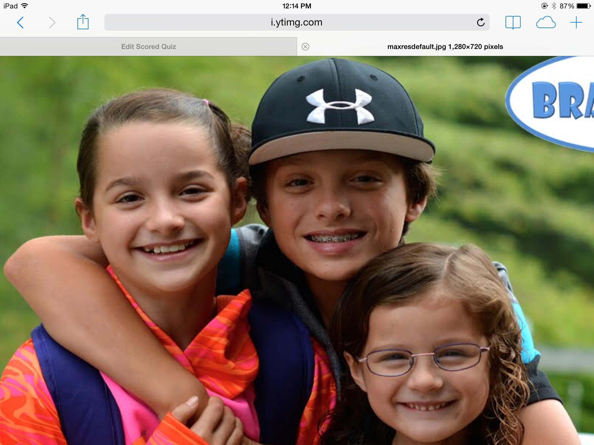 How well do you know bratayley - Scored Quiz