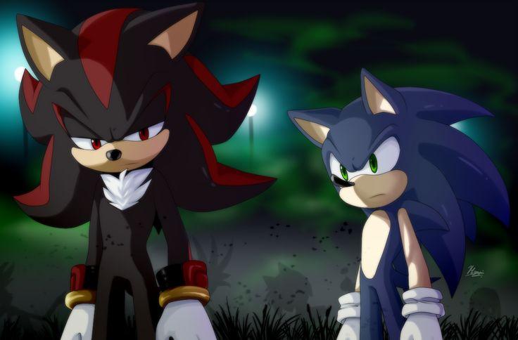 On a warm summer day you and Sonic hang out together at the park for a picnic. He offers you a drink, what is your response?