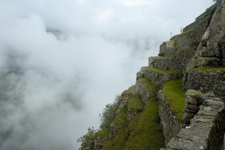 Which country is home to the Machu Picchu cultural landscape?