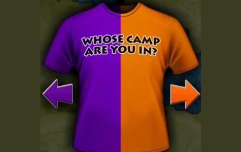 Whose camp are you in?
