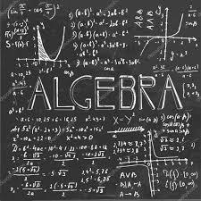 How are relationships like algebra?
