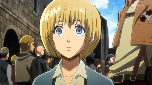 Is Armin a boy or girl? (last question because I have no ideas)