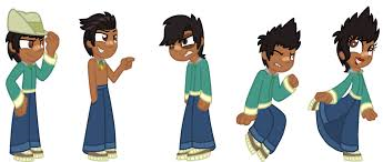 Which of Mike's personalities was evil? (Total Drama)