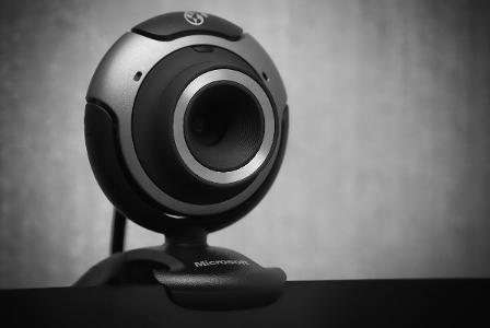 Which device enables video conferencing?