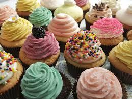 Finnally Muffin Cake or Cupcake