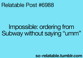 Relate?