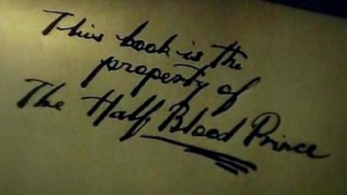 Who is the Half-Blood Prince?
