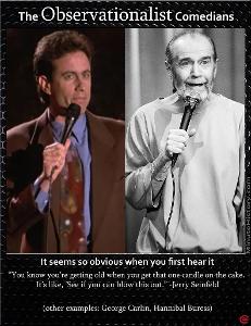 What type of comedy show do you prefer?