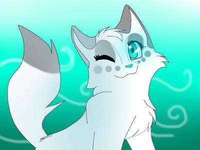 Who is this? (Hint: bluestar's sister)