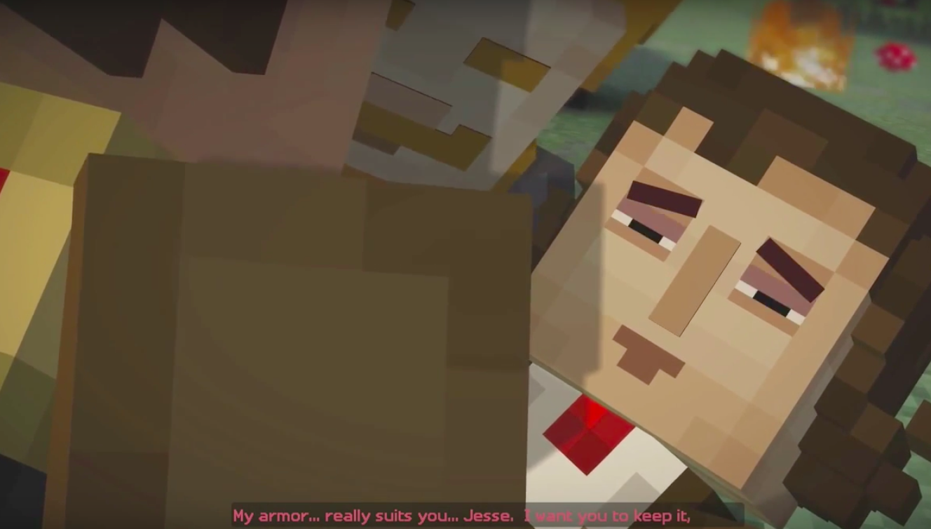 Minecraft Story Mode Quiz Personality Quiz