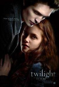 Name the characters of Twilight