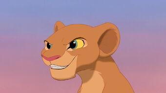 What is Simba's mother's name?