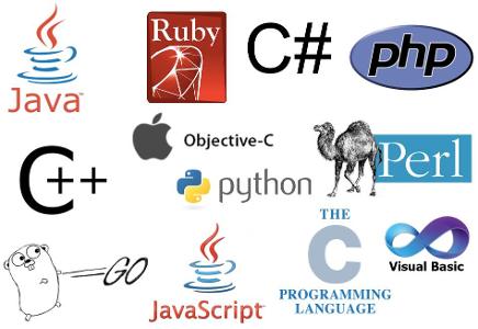 Which programming language is commonly used for macOS app development?
