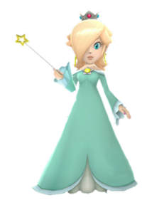 What do the Lumas call this popular character from Mario Galaxy?