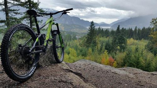 What does the acronym MTB represent in the context of bikes?