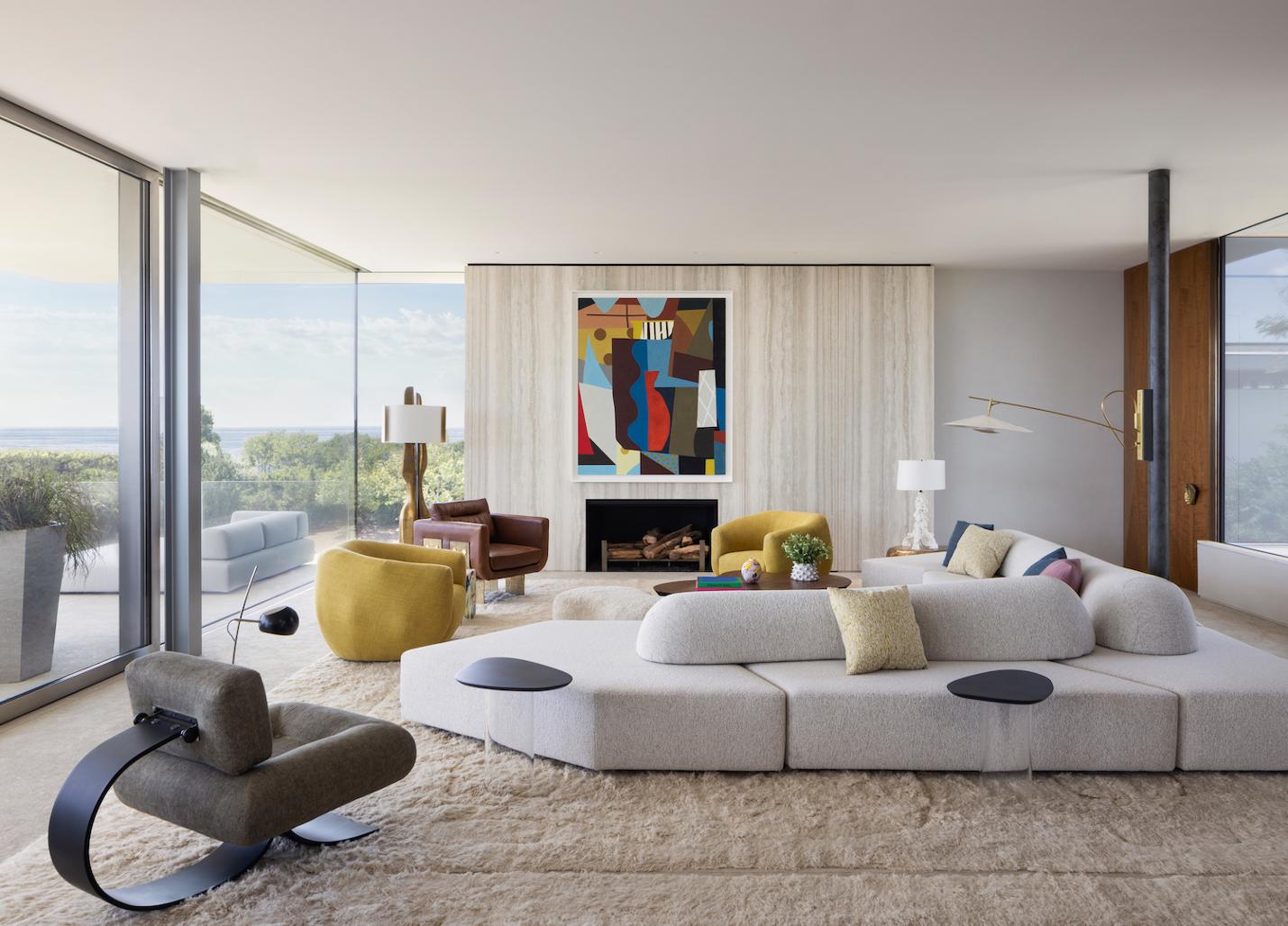 What is your preferred color scheme for your living space?