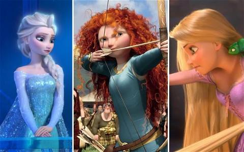 Which of these Disney movies do you like best?