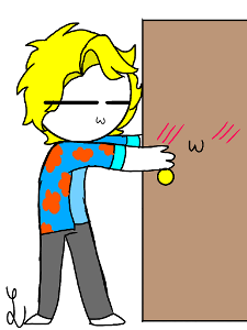 Garroth: Hah! I don't know anymore so what is your favourite color?!