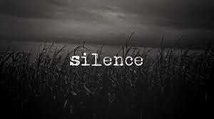 What more do you like, silence or noise?