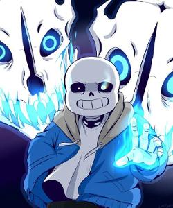 who is sans's girlfriend? (3 answers)
