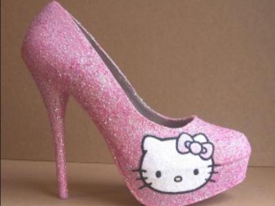 Do you like heels?