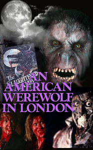 What is the name of the famous werewolf in the film 'An American Werewolf in London'?