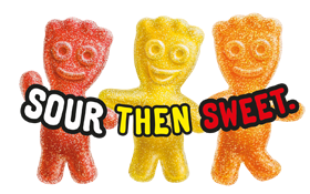 Are you sour or sweet?