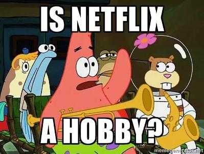 What hobby do you enjoy most?