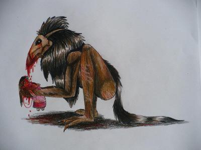 Seedeater eats a child. You...