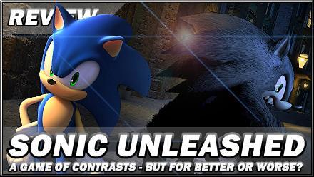 Would you play the game Sonic Unleashed?