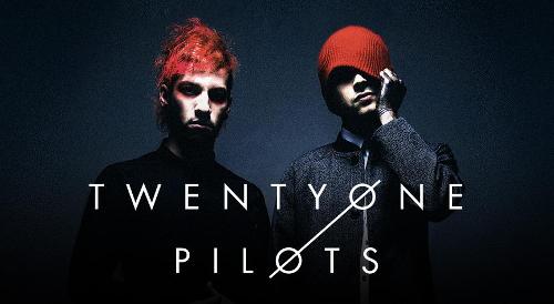 Okay last one...what's your favorite Twenty One Pilots song?