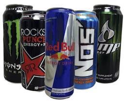 Favorite energy drink?