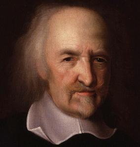 Which philosopher is best known for his idea of the social contract?