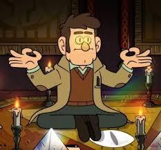 Jay: Who is your favorite Gravity Falls character out of this list?