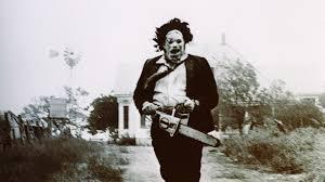 What killer helped inspire the idea for Leatherface after a human skin mask was found in their home?