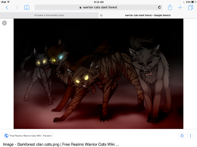 Who have been the Thunderclan deputies?