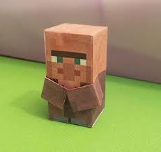 What is the name of dantdm's minecraft villager.. Uh friend who usually appears in his mod showcases