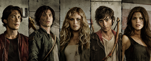 Which the 100 character are you? (season 1) - Personality Quiz